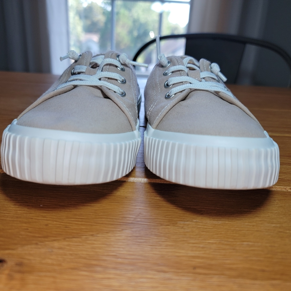 Timberland Canvas Mule Sneakers - Size 6.5 - Picture 4 of 7